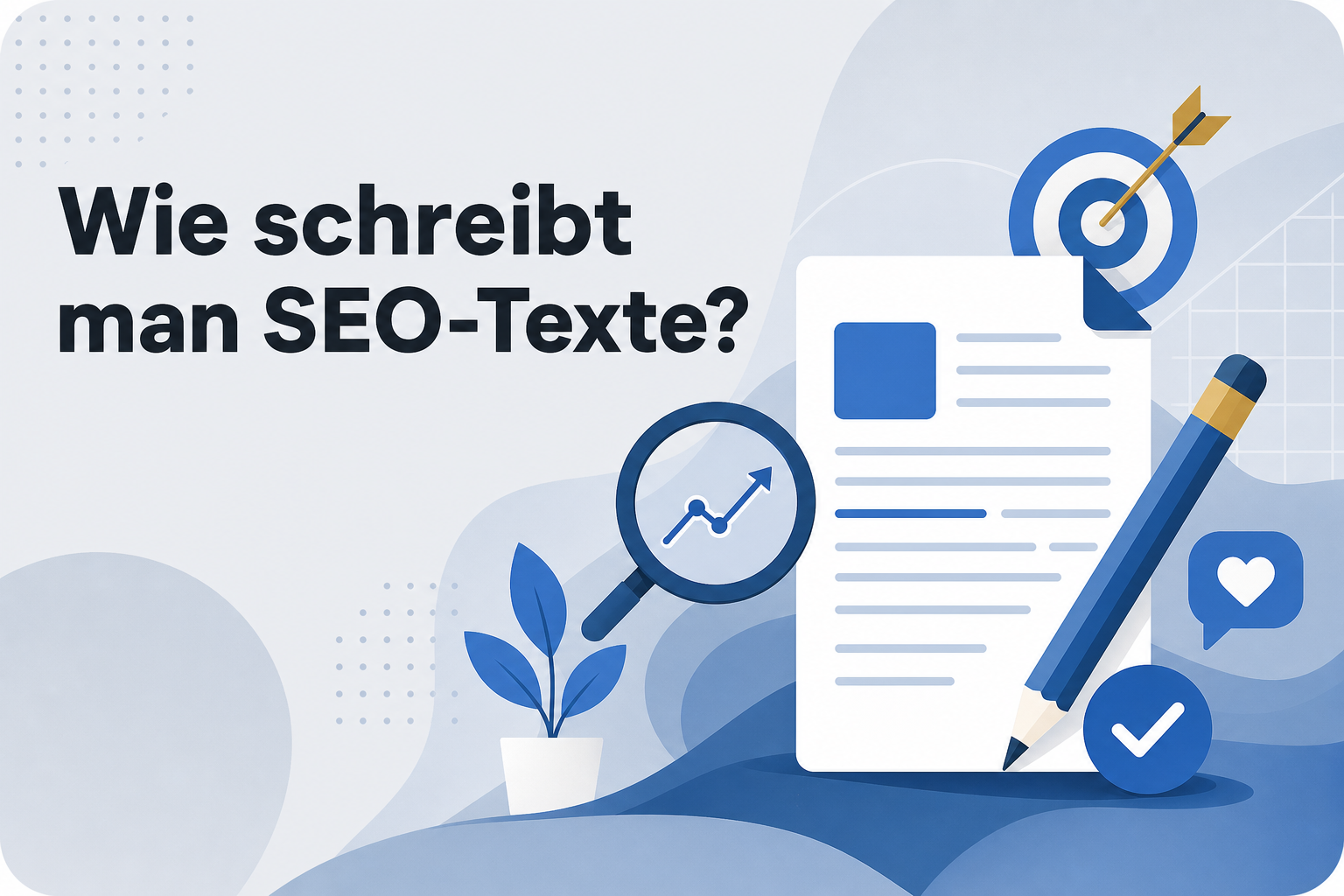 Was ist Wie schreibt man SEO-Texte??