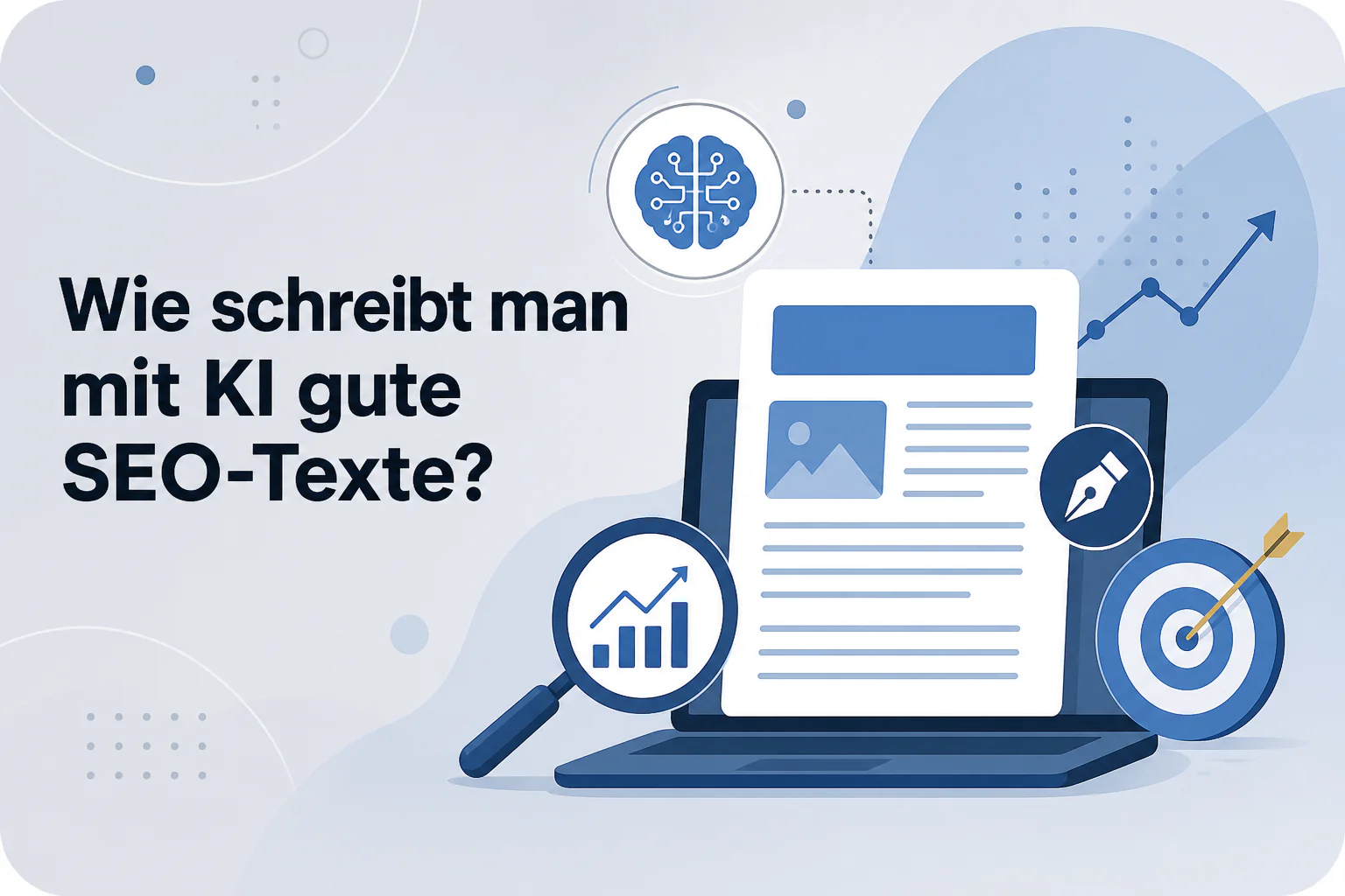 Was ist Wie schreibt man mit KI gute SEO-Texte??