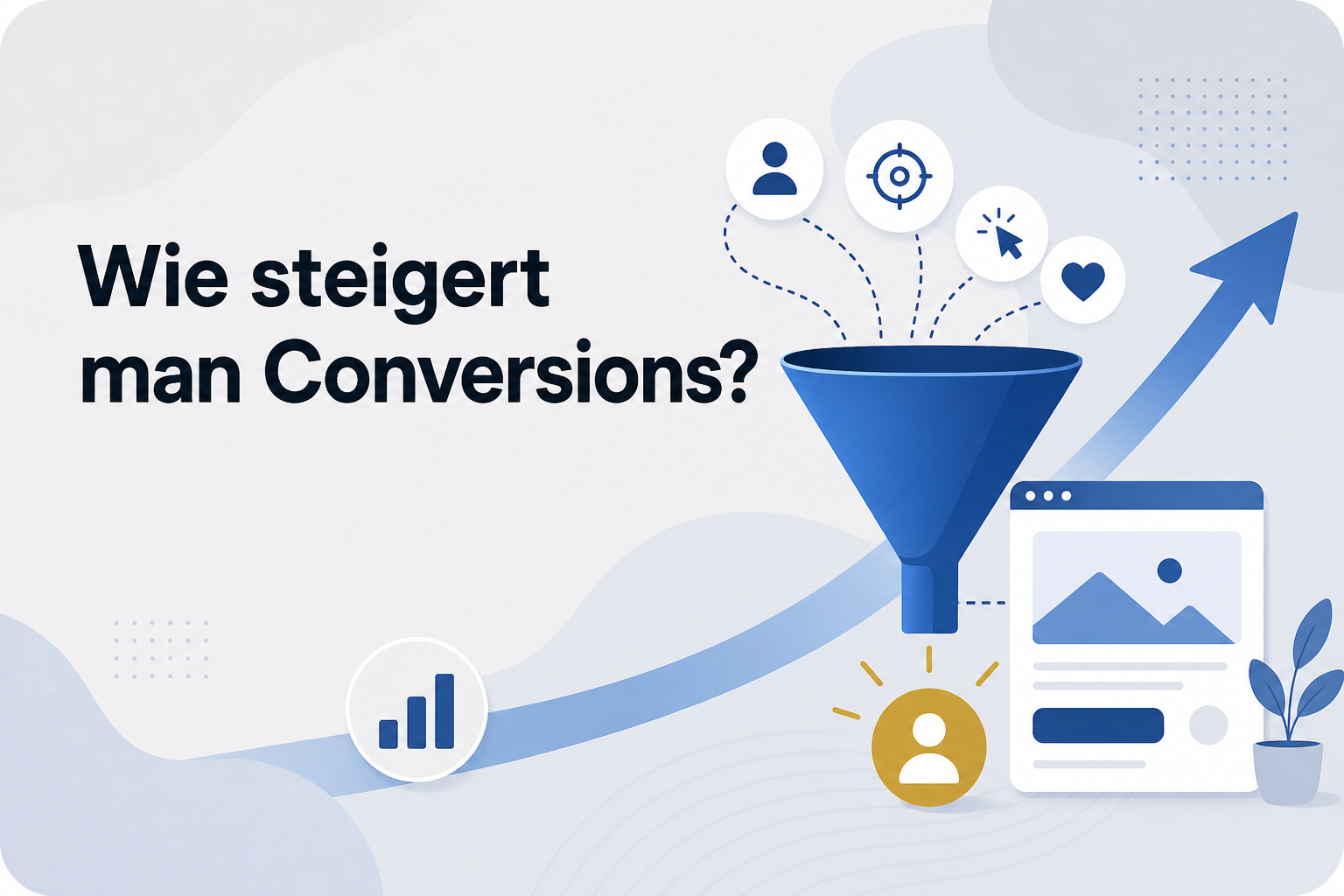 Was ist Wie steigert man Conversions??