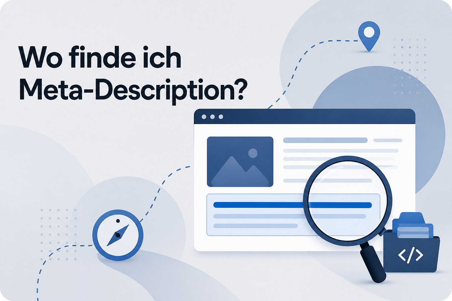 Was ist Wo finde ich Meta-Description??