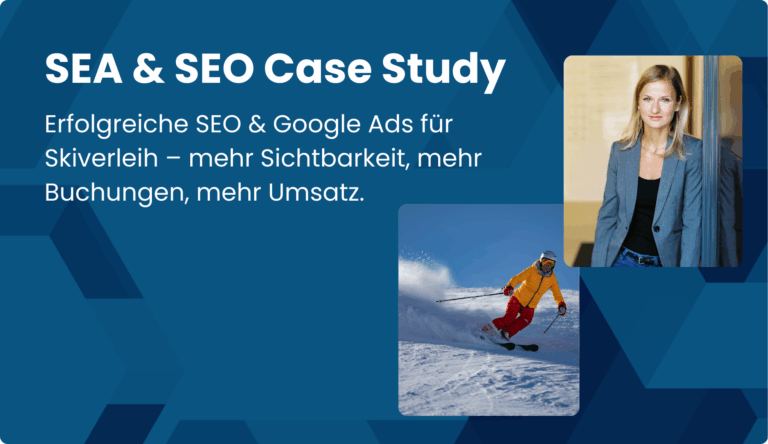 Case Study: SEO für Skiverleih