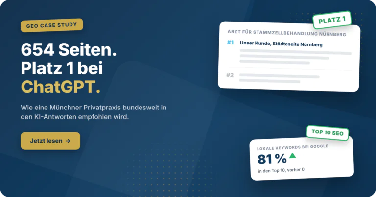 GEO Case Stammzellen