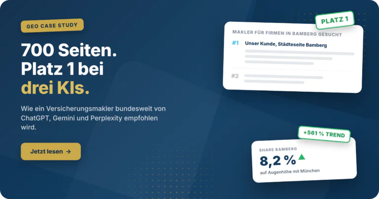 GEO Case Versicherungen