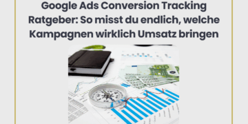 Google Ads Conversion Tracking Ratgeber: So misst du endlich, welche Kampagnen wirklich Umsatz bringen