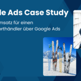 Google Ads Case für einen Wintersport-Händler