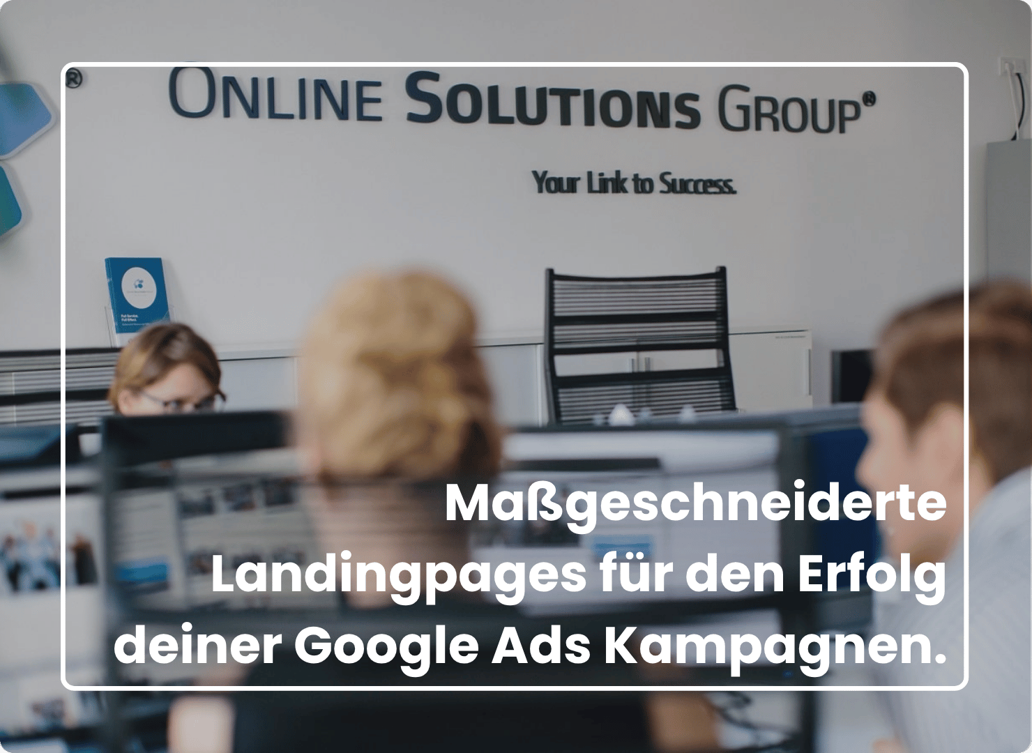 Landingpage Optimierung