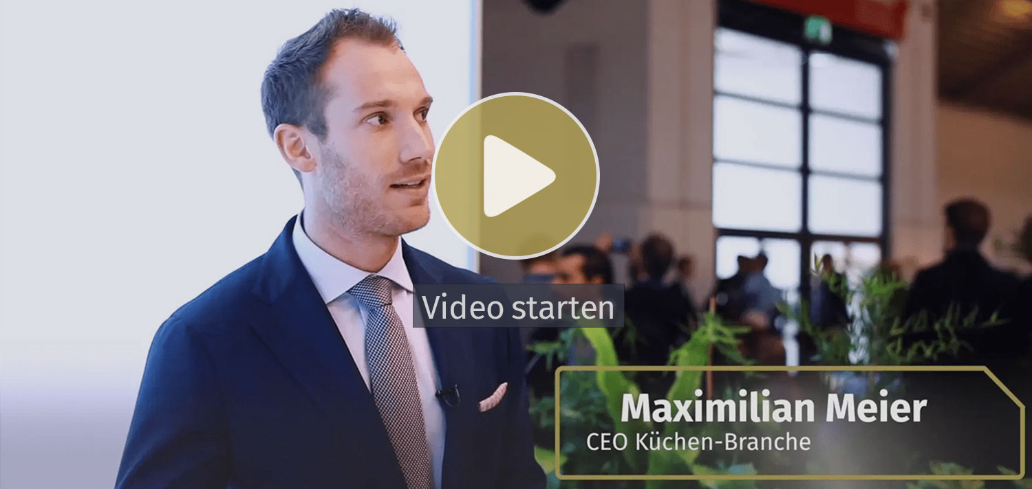 Maximilian Maier | Geschäftsführer 