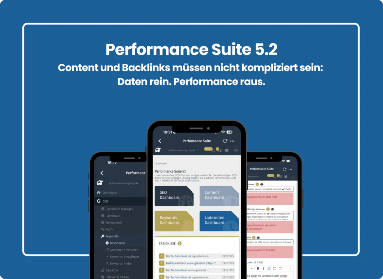 Performance Suite v5.2