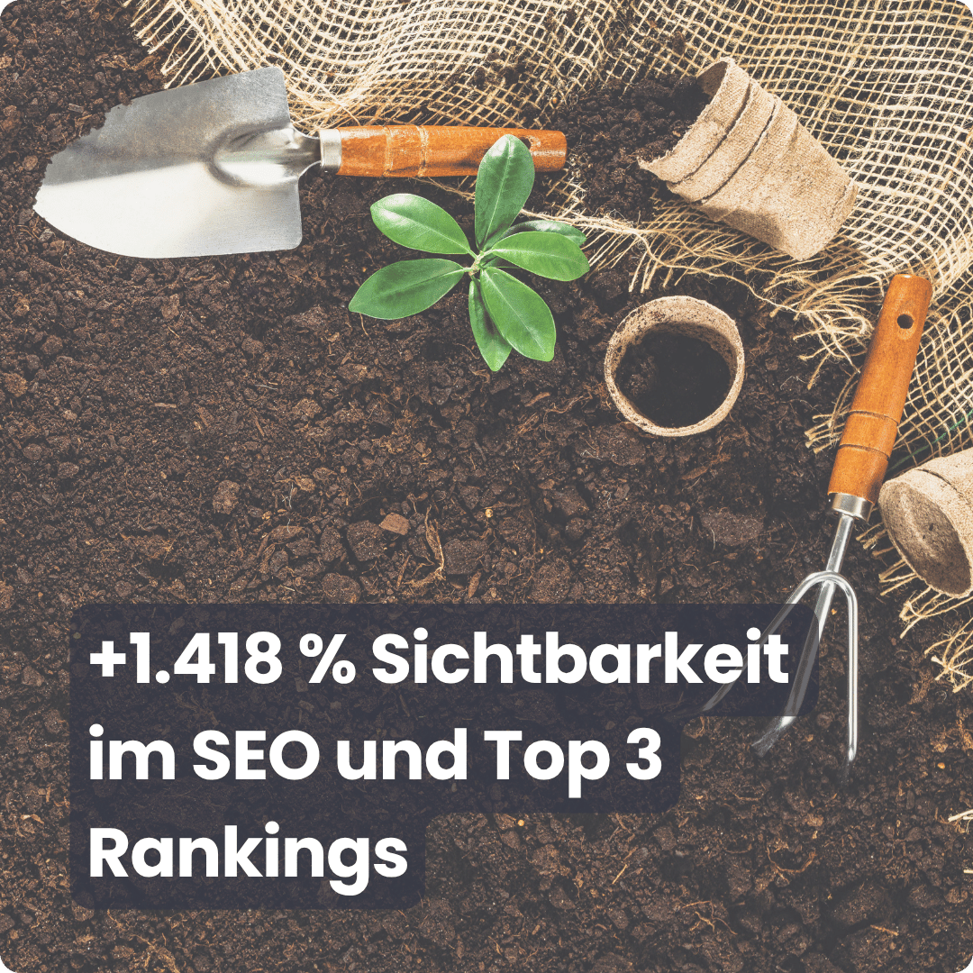 Shop für Gartenzubehör