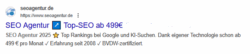 SEO Optimierung 2026 ↗️ Der ultimative SEO-Guide
