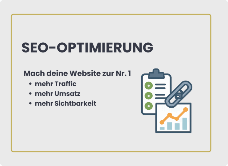 SEO Optimierung [year]
