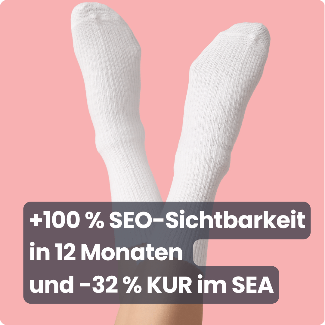 Strumpf und Socken-Onlineshop