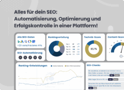 SEO Optimierung 2026 ↗️ Der ultimative SEO-Guide