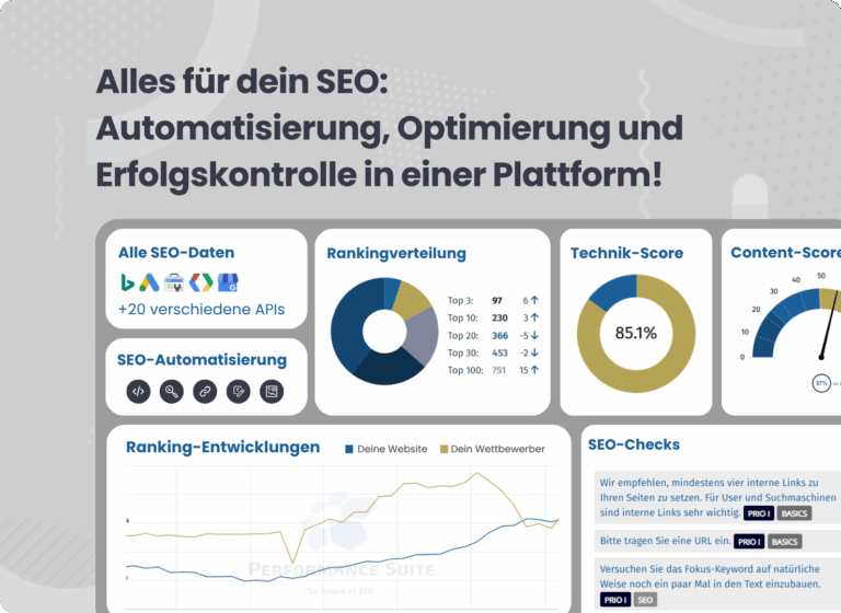 SEO Optimierung 2026 ↗️ Der ultimative SEO-Guide