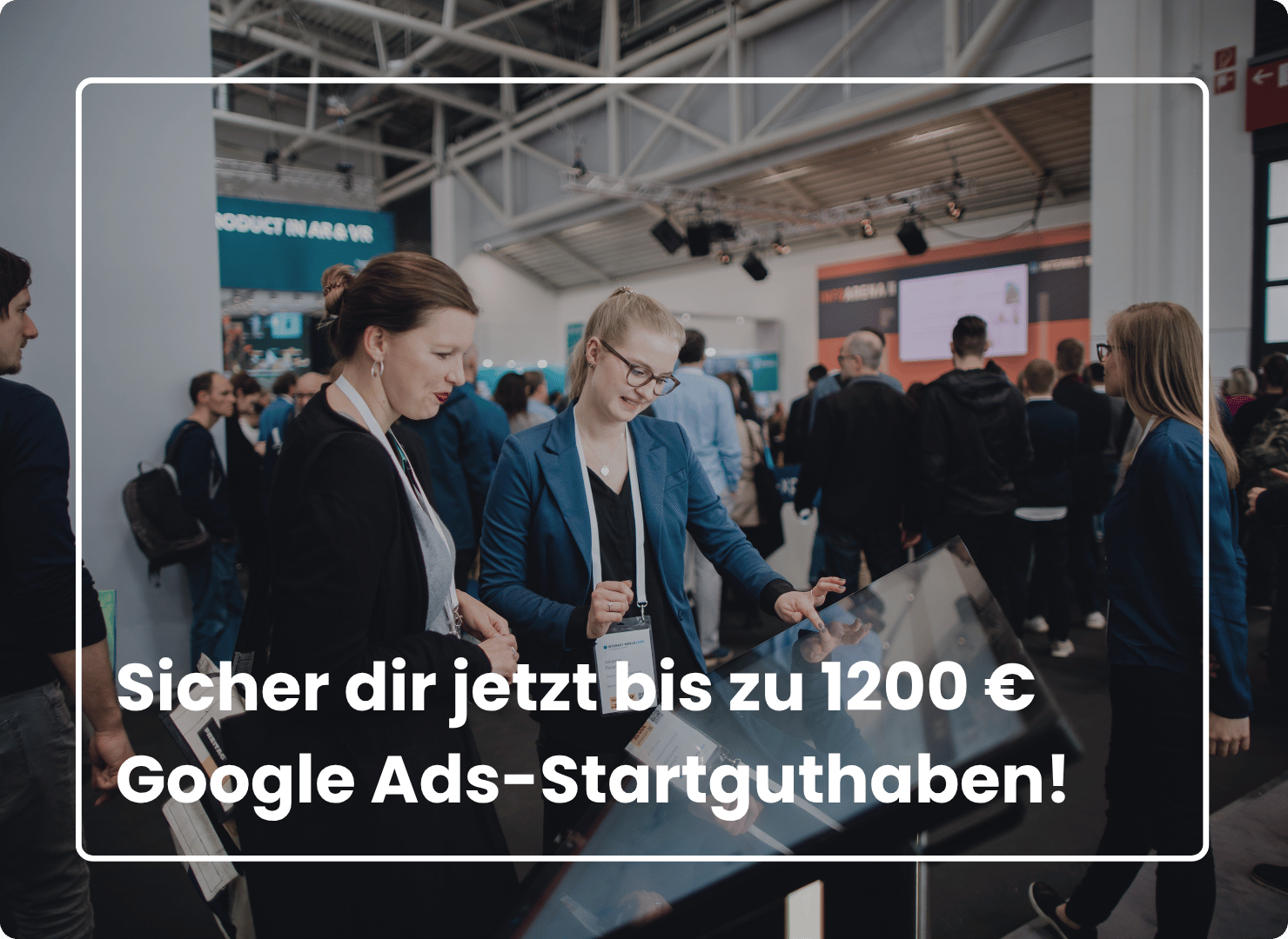 Startguthaben sichern