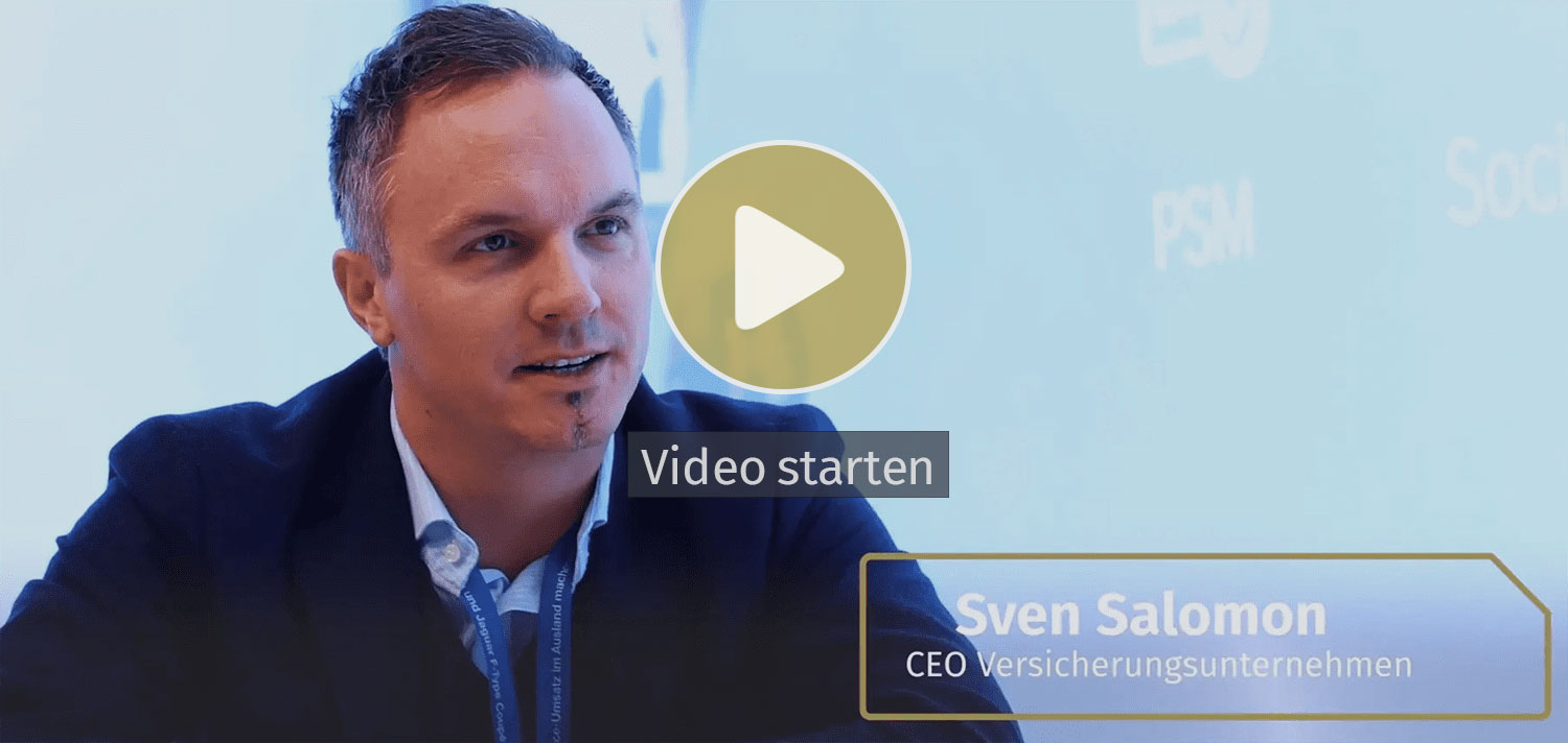 Sven Salomon | Geschäftsführer in der Versicherungsbranche