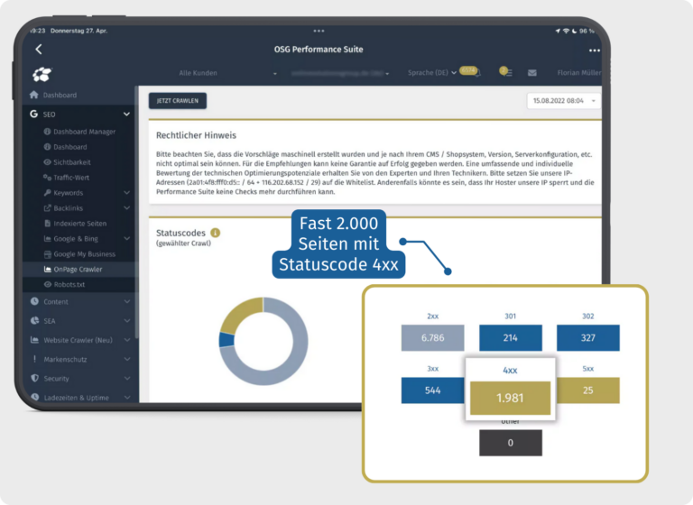 SEO Optimierung 2026 ↗️ Der ultimative SEO-Guide
